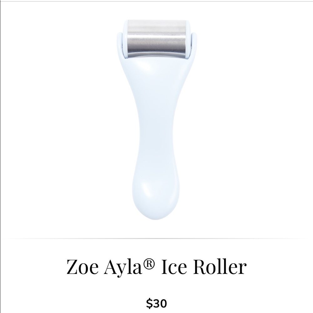 Zoe Ayla® Ice Roller